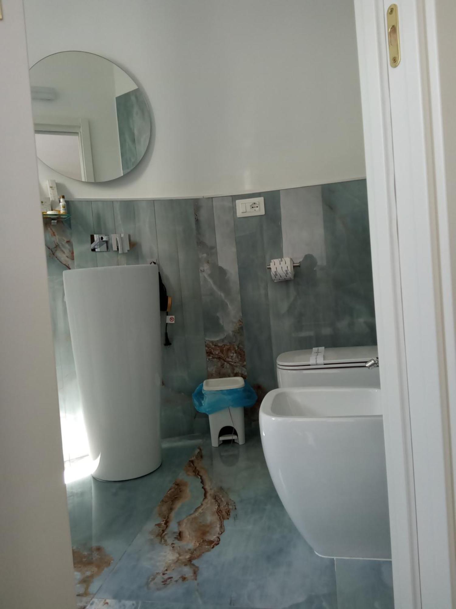 Suite 14 Scalea Eksteriør bilde