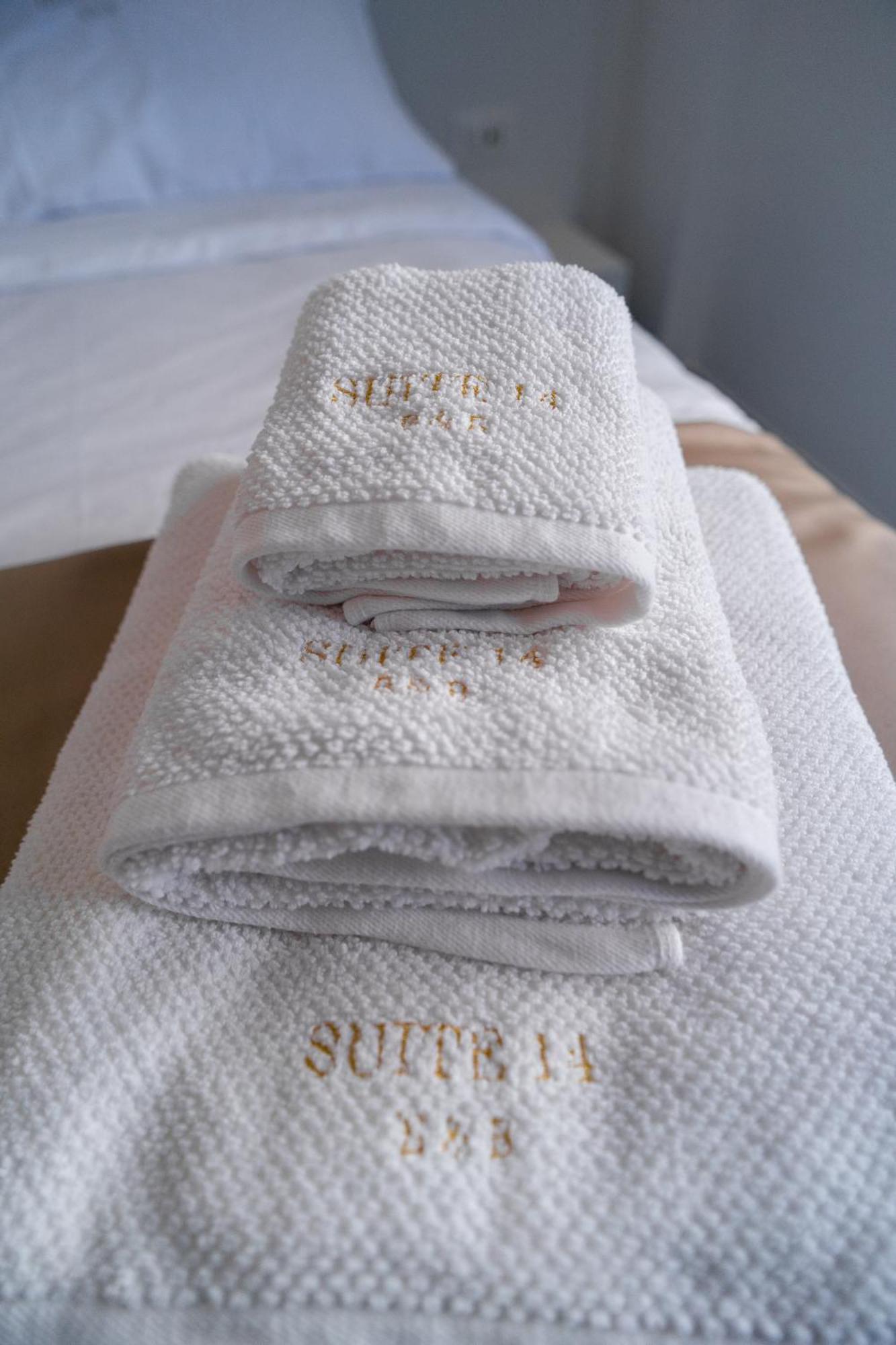 Suite 14 Scalea Eksteriør bilde