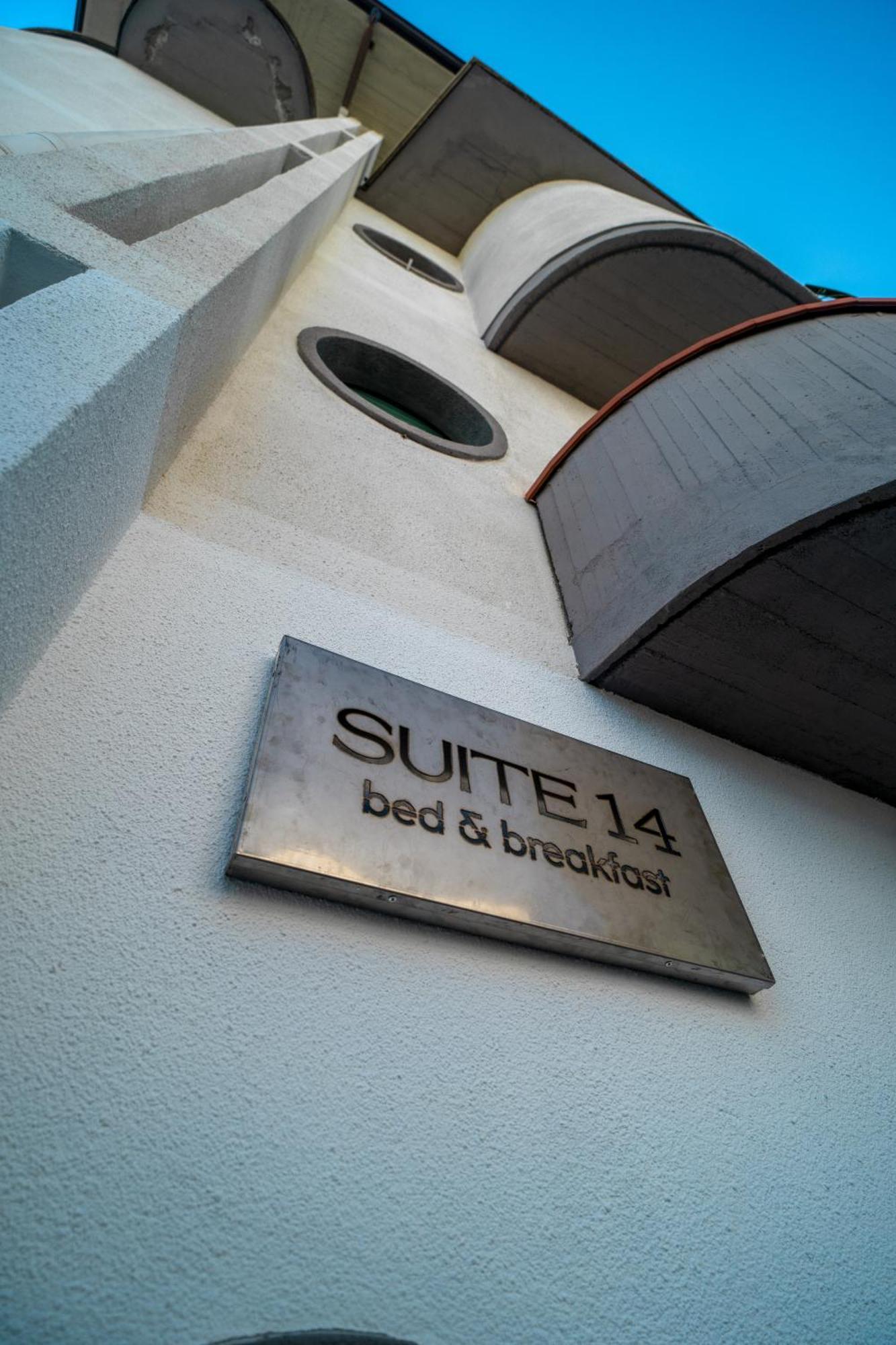 Suite 14 Scalea Eksteriør bilde