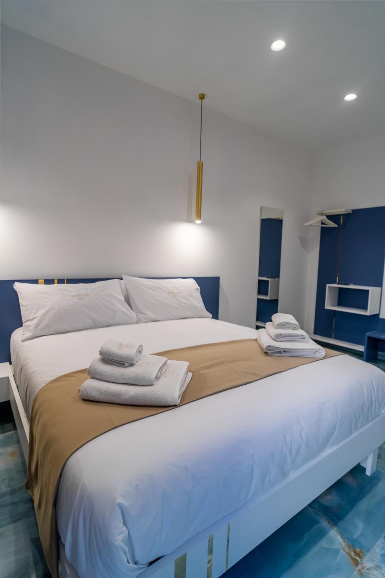 Suite 14 Scalea Eksteriør bilde