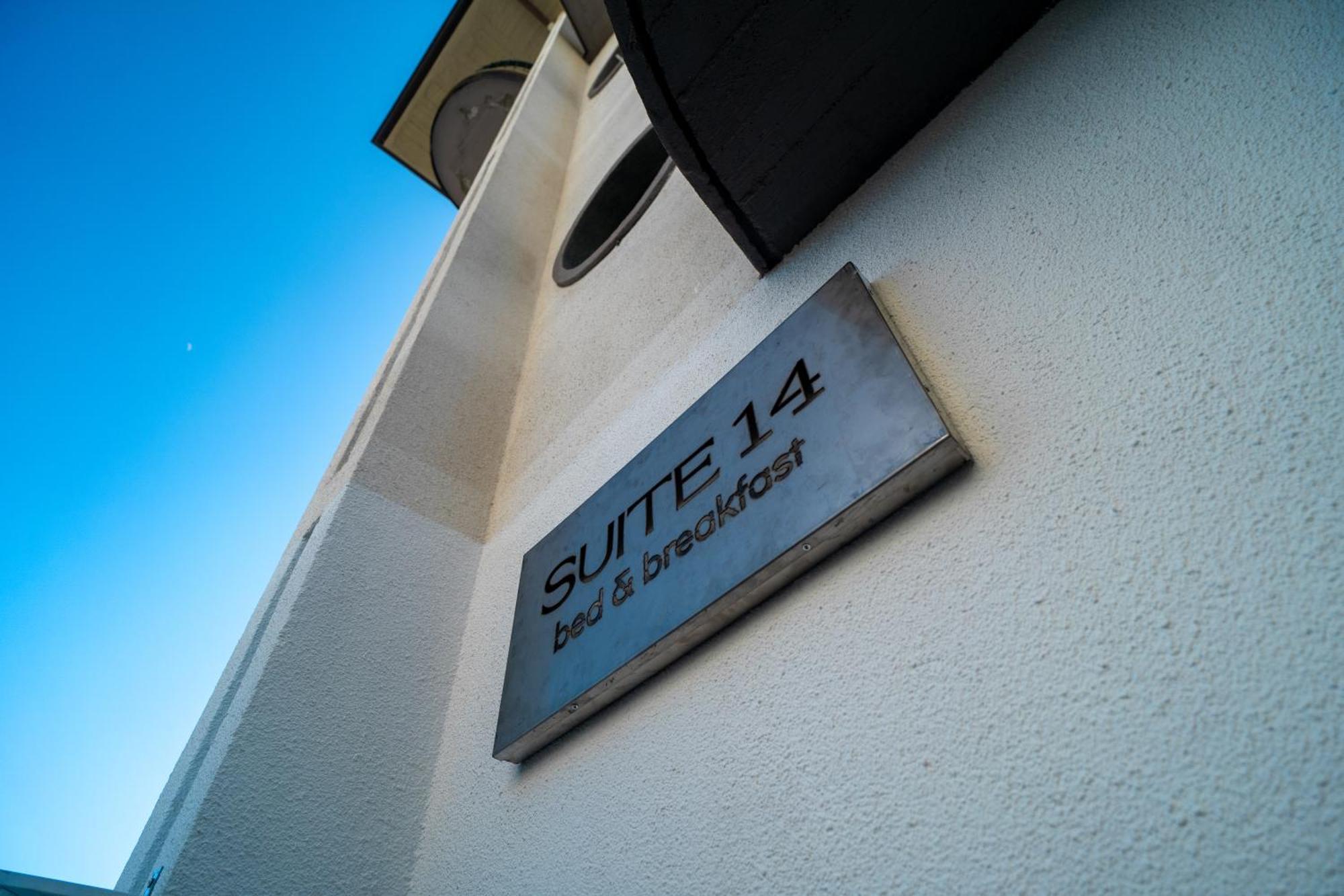 Suite 14 Scalea Eksteriør bilde