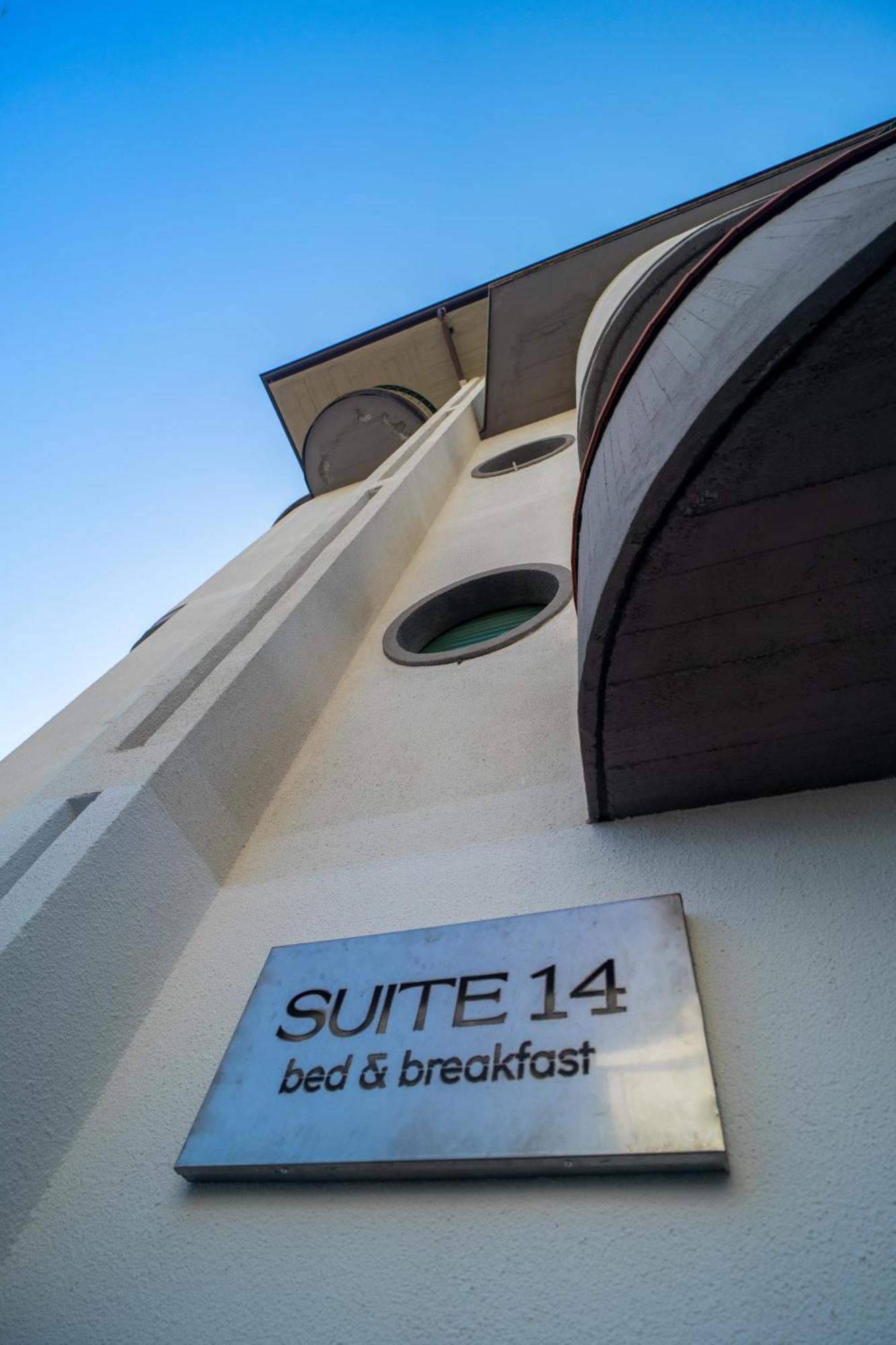 Suite 14 Scalea Eksteriør bilde