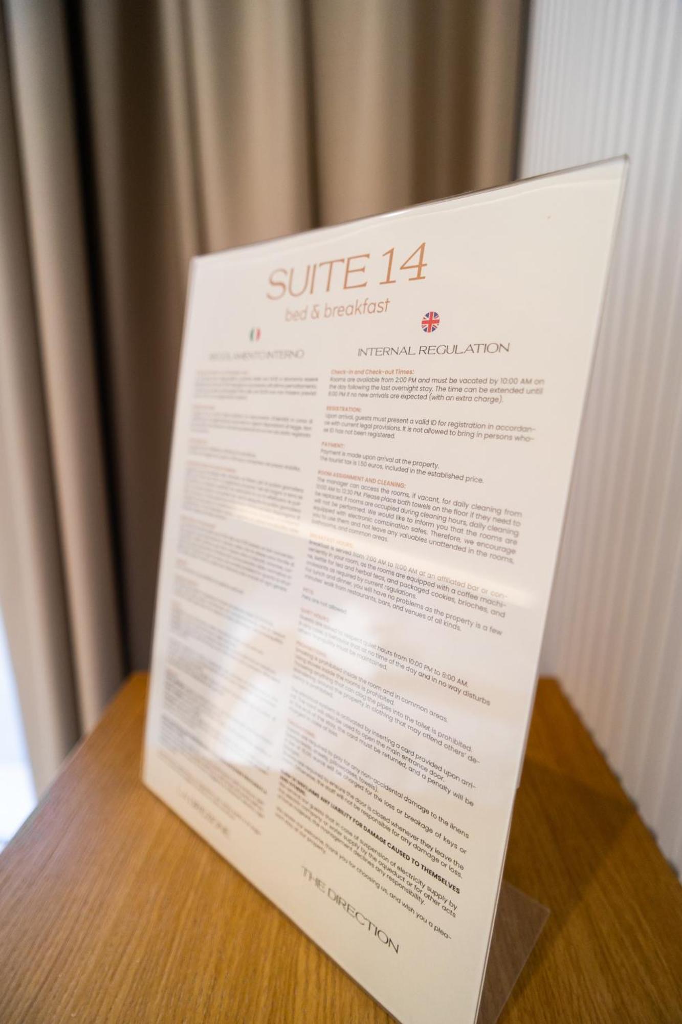 Suite 14 Scalea Eksteriør bilde