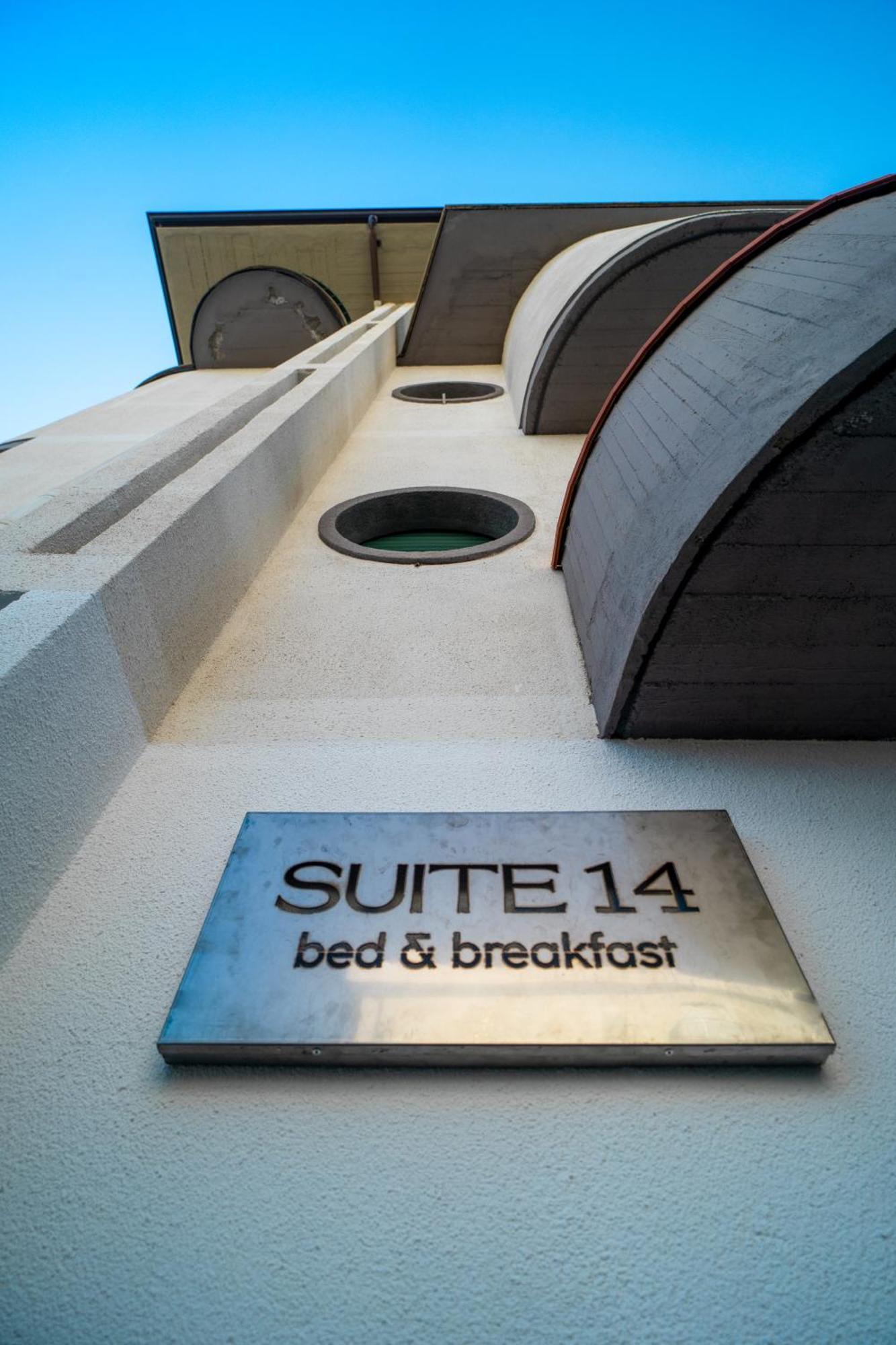 Suite 14 Scalea Eksteriør bilde