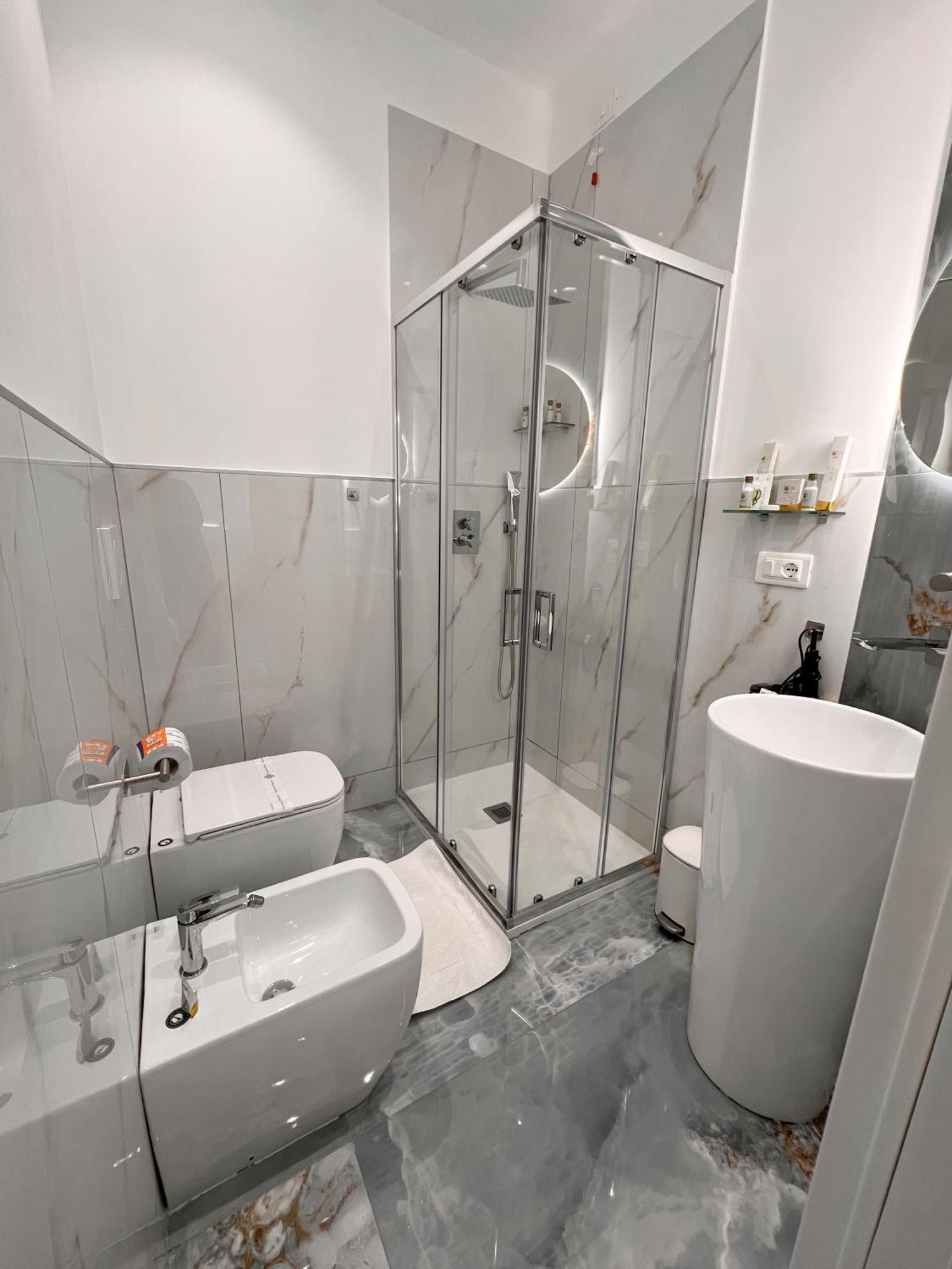 Suite 14 Scalea Eksteriør bilde