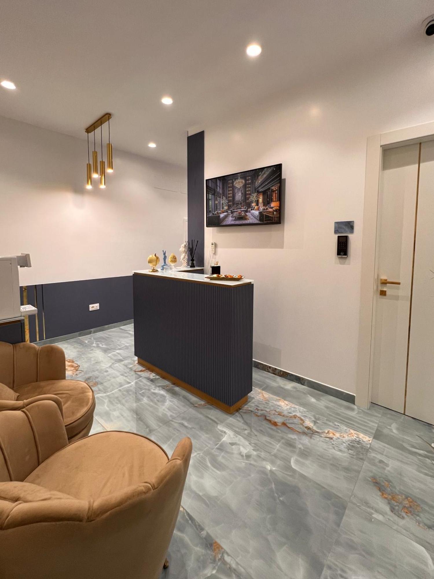 Suite 14 Scalea Eksteriør bilde