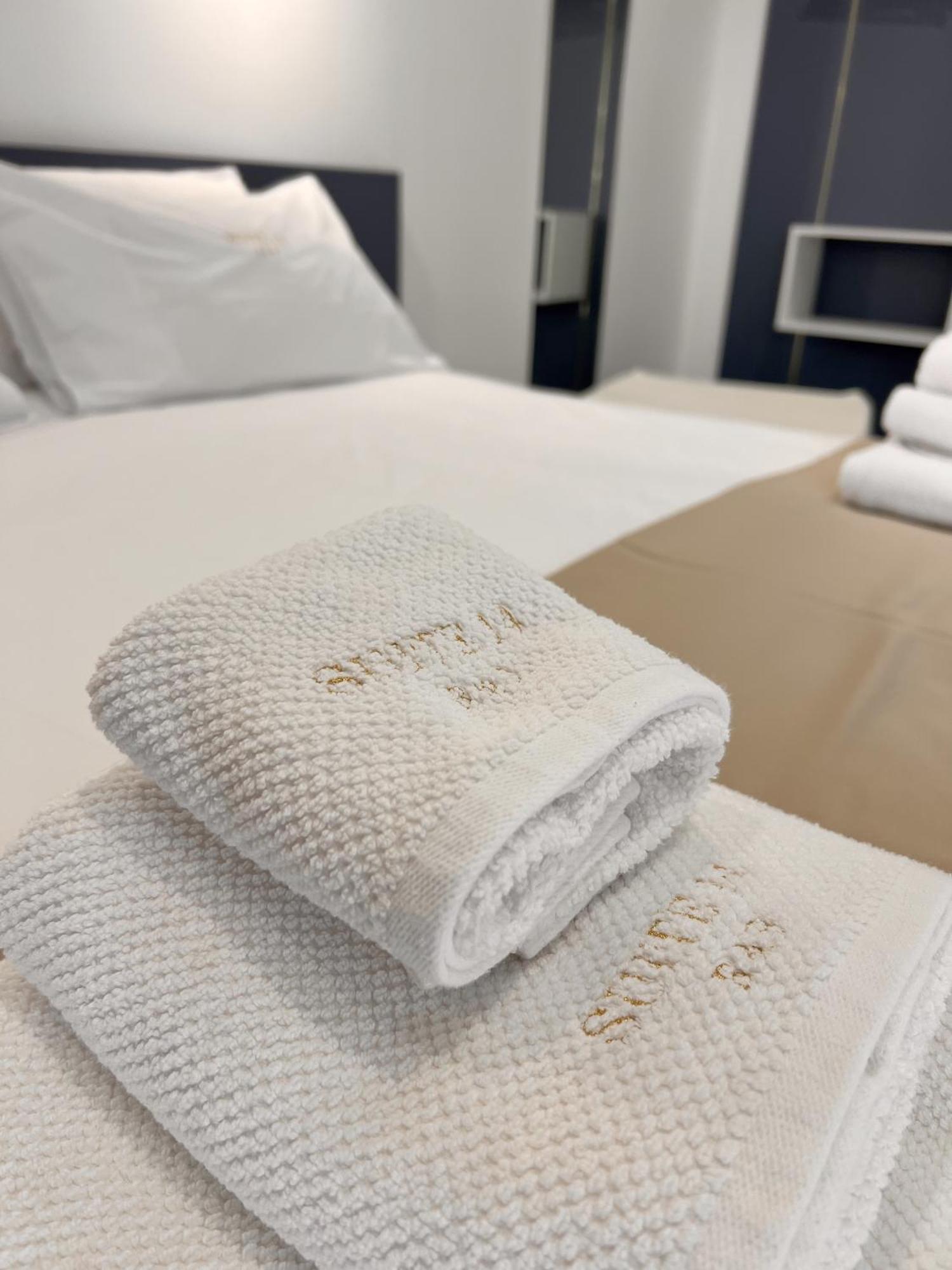 Suite 14 Scalea Eksteriør bilde