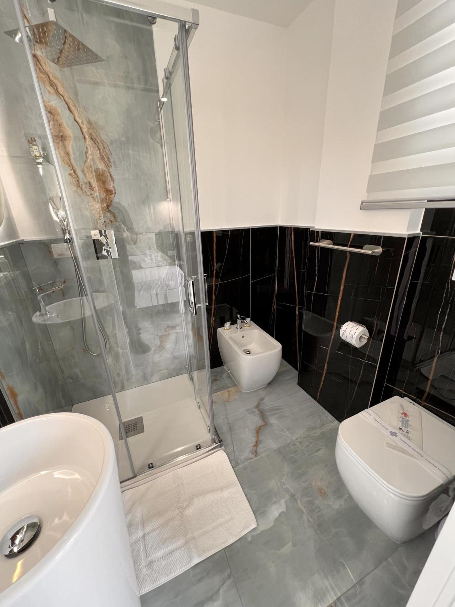 Suite 14 Scalea Eksteriør bilde
